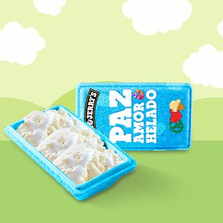 Ben & Jerry's Vainilla ½ litro