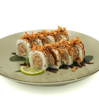 92. Crispy Miura Roll