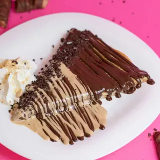 Palačinke Kinder Bueno-trokut