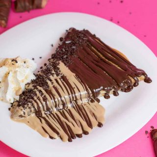 Palačinke Kinder Bueno-trokut