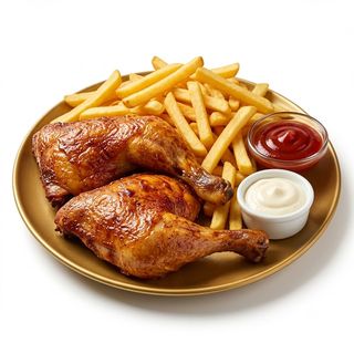 Deep Fried Chicken
