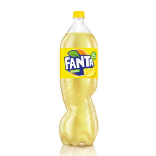 Fanta Limón botella 500ml.