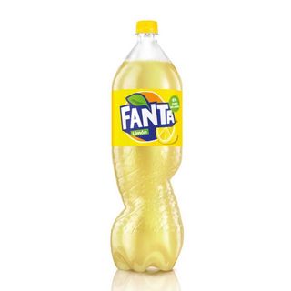 Fanta Limón botella 500ml.