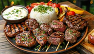 Grillade Mixte