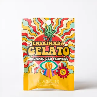 1g Ensaimada Gelato