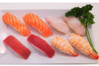 35. Sushi Mix 8pz