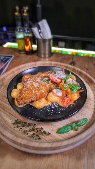 Lunch (Serwujemy Do 16:30)