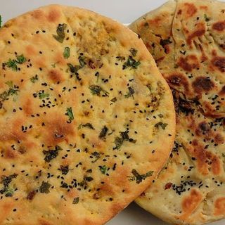 Keema Naan