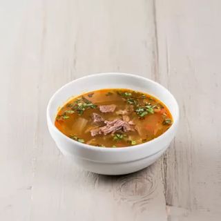 CIORBA DE VACUTA - LORDINU