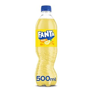 Fanta Limón Pet 500ml