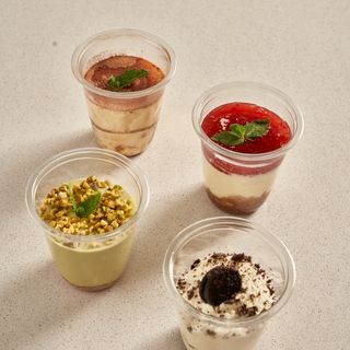 Cheese Cake de Pistacho