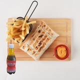 Menu Tacos Poulet
