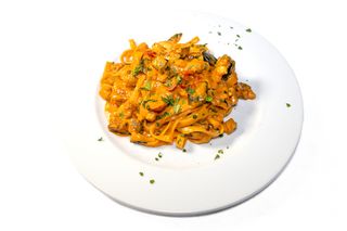 Fettuccine Gattopardo