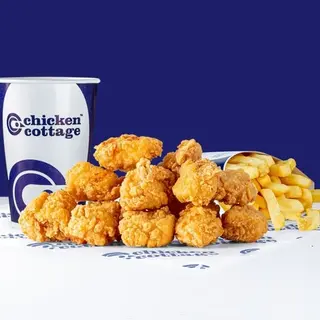 Boneless Bites Meal