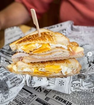 Sándwich Cubano