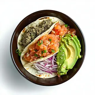 231.Tacos tartufo