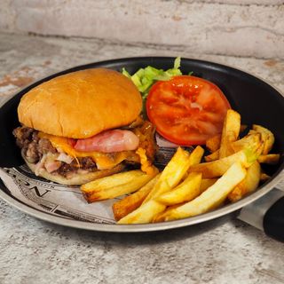 La Nueva Burger (Grande)