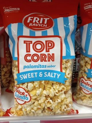 Palomitas Dulce Salado
