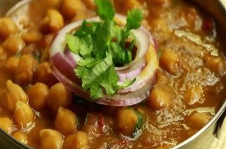 Chana Masala