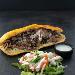 Mega Kebab
