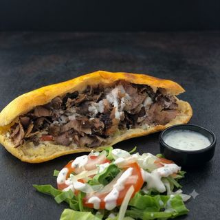 Mega Kebab