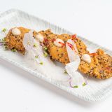 Панирани бон филе от свинско месо (250 г.)