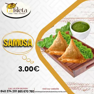 Samosa