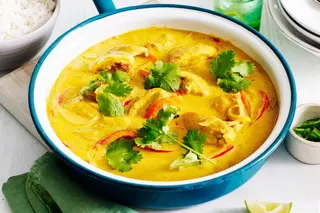 CHICKEN MANGO