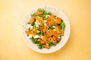 Bundeva sezonska salata