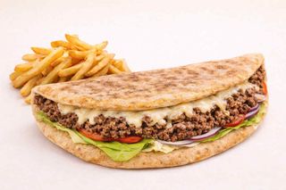 Makloub Viande Hachée