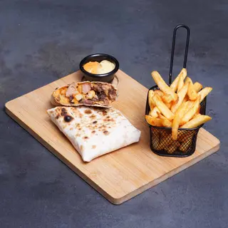 Tacos mixte