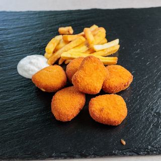 Chicken nuggets