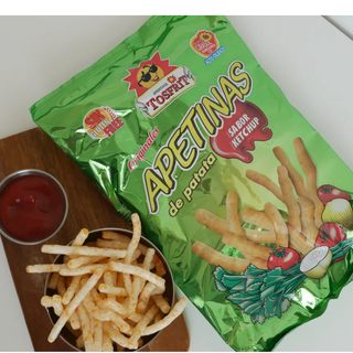 Apetinas Original Sabor Ketchup