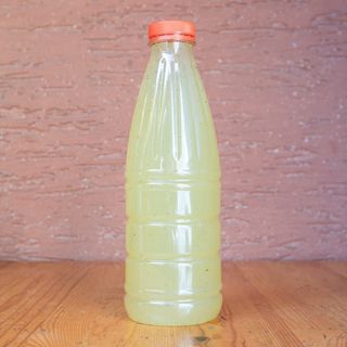 Домашна лимонада джоджен  и мед