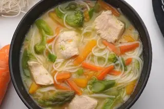 Dieta De Pollo