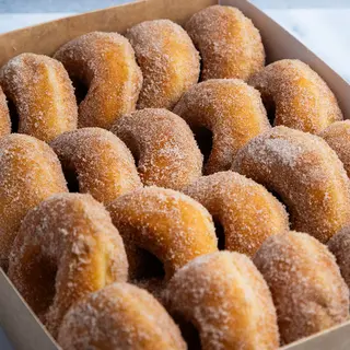 Glazed Ring