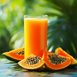 Jus Papaye 