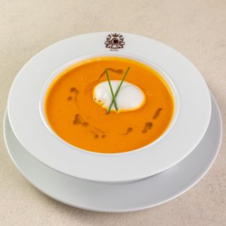 Zuppa crema di verdure
