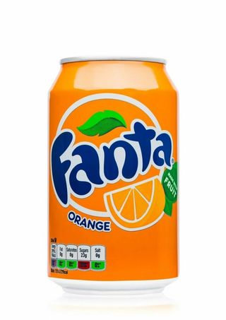 Fanta Orange