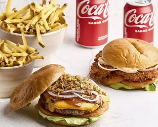 Combo doble