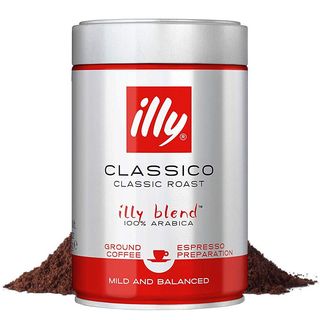 Illy caffé molido Sabor Classico (250 g.)