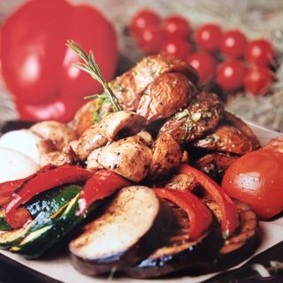 Овочі-гриль (350г)