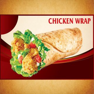 Chicken Wrap