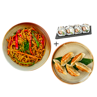 ОСАКА КОМБО