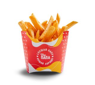 Картофель фри (130 гр.)