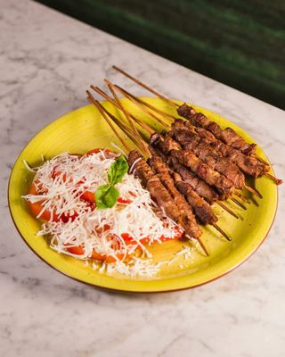 Arrostincini abruzzesi