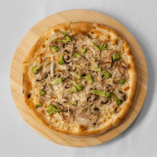 Pizza Carbonara 33cm