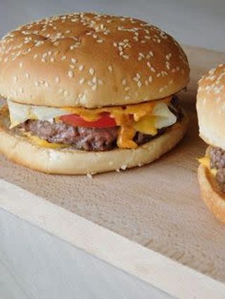 Burger Simple