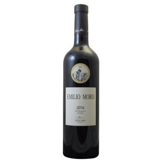 Vino Rojo Emilio Moro - Ribera De Duero (750 Ml.)
