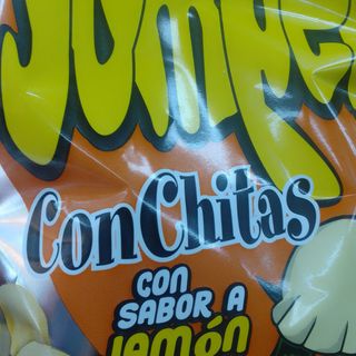 Conchitas Jamón 95gr